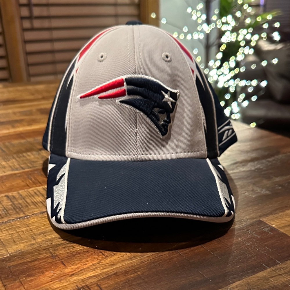 Patriots New England Reebok Men's Hat